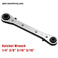 Wrench Refrigeration Wrench 1/4 3/8 3/16 5/16 Inch Port Valve Hot Sale