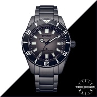 [WatchClubOnline] NB6025-59H Citizen Promaster Mechanical Fujitsubo Titanium Men Causal Formal Sports Watches NB6025