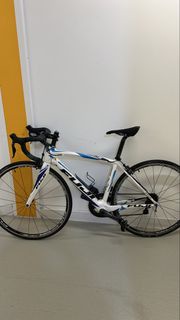 Fuji fc440碳纖維公路單車 di2電子變速