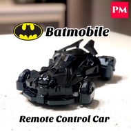 ♞Batman RC - 4 way Remote Control Car Batmobile - Kereta Kontrol Kawalan Jauh✴kereta kontrol