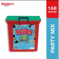 party mix biscuits medley 1.68kg