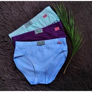 KATUN Underwear Dozens of CDs Dozens of Briefs Dozens of Panties, Cotton, Pants CDWanita Wanita