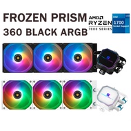 # THERMALRIGHT Frozen Prism [ 240 / 360 ]  BLACK / WHITE ARGB AIO CPU COOLER #