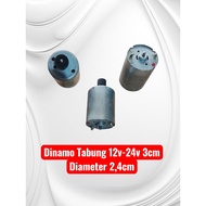 12v-24v 3cm Printer Tube Dynamo Diameter 2.4cm