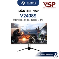 VSP V2408S 24 Inch Monitor (24 inch/ FHD/ 120Hz/ IPS) - genuine