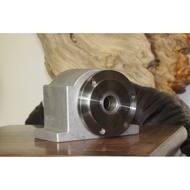 Lathe Spindle High-Strength Lathe Bedside Assembly with Flange Synchronous Wheel