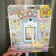 🔴現貨🔴日本 SEGA 角落生物 PHONE觸屏遊戲拍照遊戲機他媽哥池電子寵物