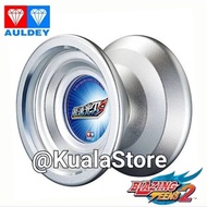 Yoyo Auldey Blazing Teens Original FLASHY BLADE S Metal Series Level 4 Yoyo Contest Professional Yoy