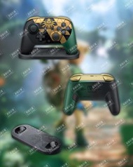 🔥接受預訂中 2026年10月29日🔥香港行貨 Nintendo Switch 2 Pro控制器 薩爾達傳說 40週年紀念版（附展示台）👉歡迎親臨實體商店(荃灣/葵芳)取貨或順豐到付運費👈