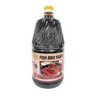 Waten Kabayaki Sauce 2.25L Halal Japanese Fish BBQ Grill Sauce Unagi