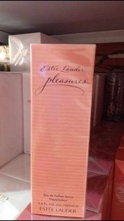 Estee Lauder Pleasures Eau de Parfum Spray 100ml