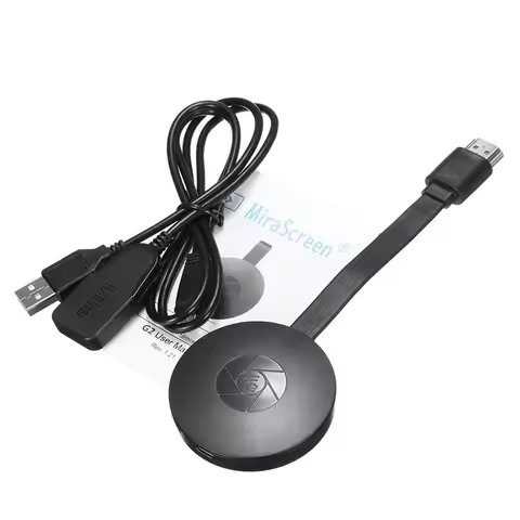 TV Stick G2 TV Dongle Receiver For MiraScreen Support HDMI-compatible For Miracast HDTV Display Dong