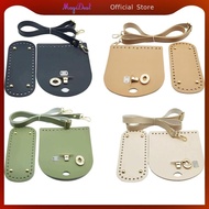 [MagiDeal] Base for Crochet Bag with Holes and Adjustable Strap for Handmade Projects