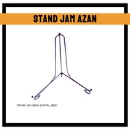 Stand Jam Azan Digital