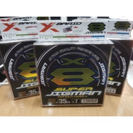 🔴มาใหม่🔴 pe YGK X8 Super Jigman 300m    KM4.22544[ห้ามพลาด]