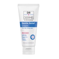 Dr Dermis Gentle Relief Cream 100g Eczema Cream Itch Relief Cream