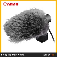 Canon DM-E100 Canon Stereo Microphone For EOS R3 / R5 / R5 C / R6 Mark II / R6 / R7 / R8 / R10 / R50