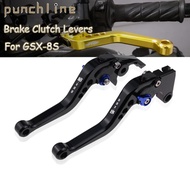 Fit GSX-8S 2023-2024 Clutch Levers For GSX 8S GSX8S GSX 8 S Short Brake Handles