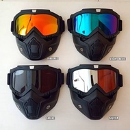 Goggles Google Mask Trail Cross Glasses