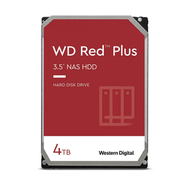 Western Digital WD RED PLUS 4TB (HD-40EFPX) (WD40EFPX) NAS Grade Hard Disk Warranty 3 Years