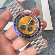 X SEIKO 8 Colors Men's Fashion Sports Multifunction Calendar Watch