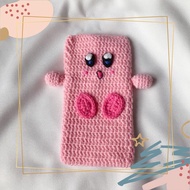 [Ready Stock] Handmade Crochet Calculator Casing Handphone 手机包 Cute Page1