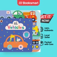 Baby Touch: Vehicles Tab Book [Board book] Ladybird