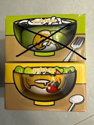 蛋黃哥- 陶瓷碗