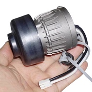 28.8V200W three speed power three-phase brushless motor fan, high-speed vacuum suction and floor scr