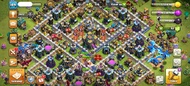 COC TH 14 semi max, townhall 14