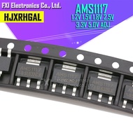 20PCS AMS1117 series AMS1117-3.3V AMS1117-ADJ AMS1117-1.8V AMS1117-1.2V AMS1117-5.0V AMS1117-2.5V AM