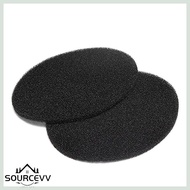 SOURCE 1Pair Ear Pad Replacement Inside Tone Cushion Sponges Cover Soft Foam Ear Pad for HD650 HD600