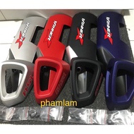 Muffler cover with Winner X exhaust cover in many colors