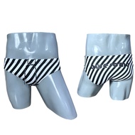 SW146 กางเกงว่ายน้ำ ผ้าพิมพ์ลาย AWESOME SWIMWEAR