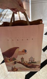 美心流心奶黃月餅