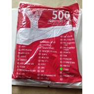 SEAT COVER YAMAHA 100 (Y100)