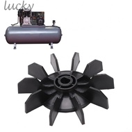 LUCKY~Water Resistant Plastic Air Compressor Fan Blade Easy Replacement 135mm Diameter