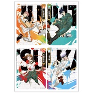 ▲KKangT▲ Genuine Kayou Jujutsu Kaisen Cards Original Box Shipment MR Cards Satoru Gojo Ready Stock A