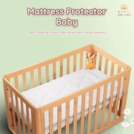 Mc- Mattress Baby Kasur Busa Anak Putih Polos Uk 50X80 70X120 80X100
