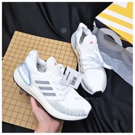 Sneaker Ultra Boost 6.0 White Blue
