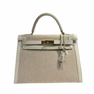 HERMES VINTAGE KELLY 32 [3001138]