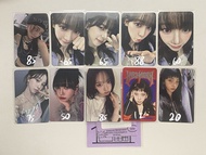 出 aespa 吒 Karina柳智敏小卡卡盤