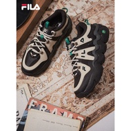 FILA FILA Official PANINI PANINI Men's Shoes Basketball Shoes Retro Sports Shoes Casual Daddy Shoes