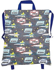 Eye Planning N40222A Back to School Nursery School Preparation Kindergarten SUPER EXPRESS Knapsack G