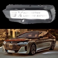 BMW 7SERIES / I7 G70 2023 Headlamp Cover Lens Headlamp Cover Lens Headlamp Cover Headlights Cover