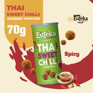 Eureka Thai Sweet Chilli Popcorn 70g Can