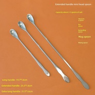 2g Salt Control Spoon Salt Spoon Quantitative 2g One Gram Measuring Spoon Handle Small Head Seasonin