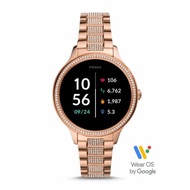 Jam Tangan Fossil Original - Fossil Gen 5E Ftw6072 Smartwatch Nn