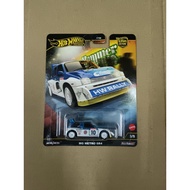 Hot Wheels MG METRO 6R4 HAMMER 2024