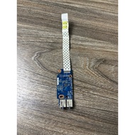 Samsung 355V Laptop headphone board